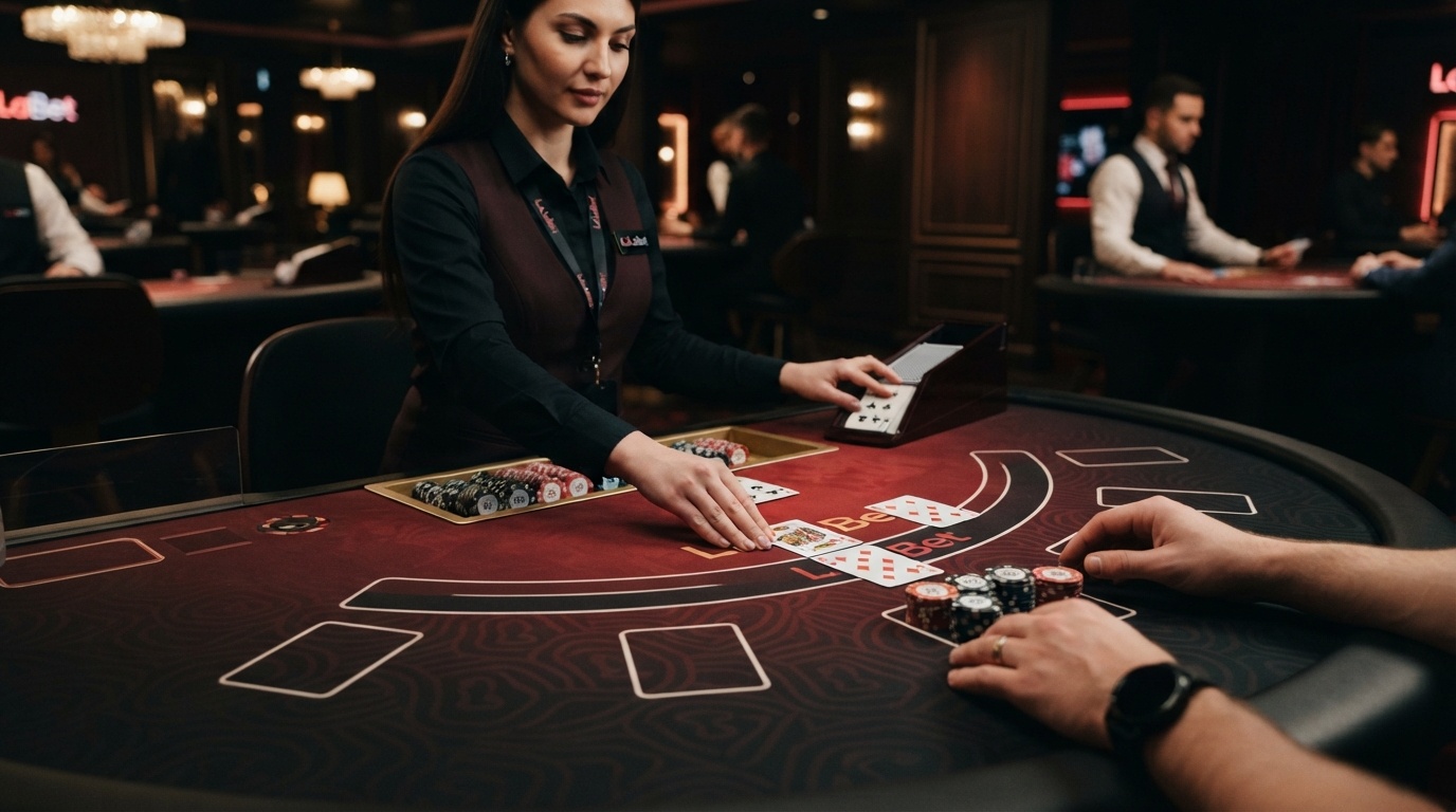 LaLaBet: Eine Welt voller Spiele